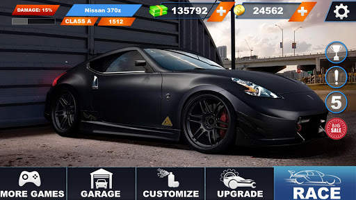 370Z :Extreme Offroad Drive Modern Sports Car 2020 screenshot 1