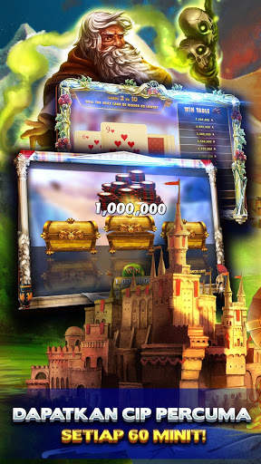 Casino Adventures - mesin slot screenshot 4