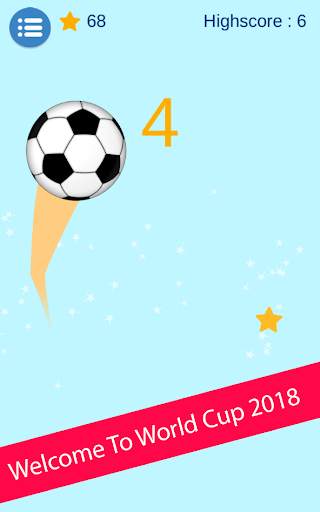 ⚽ Soccer Messenger Champion 2018 ⚽ screenshot 3