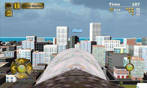 Fast Bird Simulator Rio screenshot 4