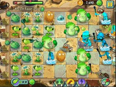 Guide for Plants vs Zombie 2 screenshot 1