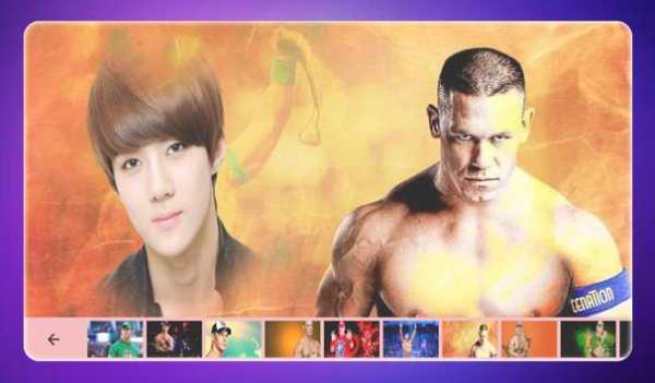 Click With John Cena 7 تصوير الشاشة