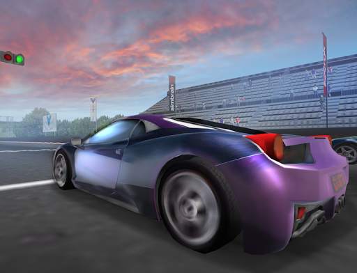 City car racing 3D screenshot 6