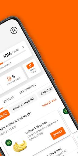 Everyday Rewards screenshot 2