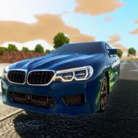 M5 Car Driving Simulator 2023 logo