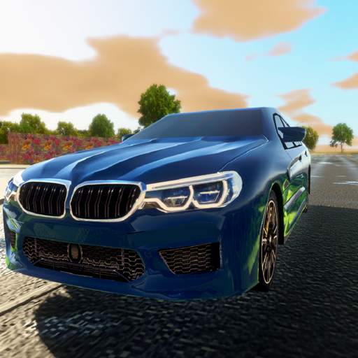 M5 Car Driving Simulator 2023 1.0.1