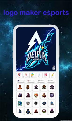 Logo Esport Maker | Create Gaming Logo Maker Free screenshot 3