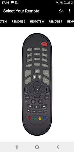 Hathway Remote Control screenshot 6