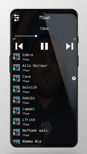 7TOUN Sans Internet جميع اغاني سبعتون 2021 بدون نت screenshot 4