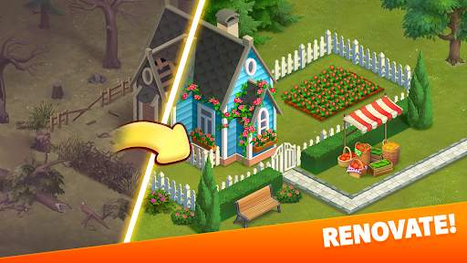 Klondike Adventures: Farm Game screenshot 6