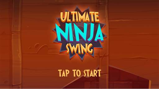 Ultimate Ninja Swing screenshot 1