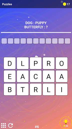 Wordest | Vocabulary Building Word Games and Quiz screenshot 14