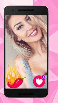 Random Video Chatting Girls App screenshot 2