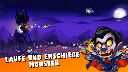 Monster Dash screenshot 4