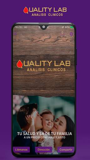 Quality Lab screenshot 1