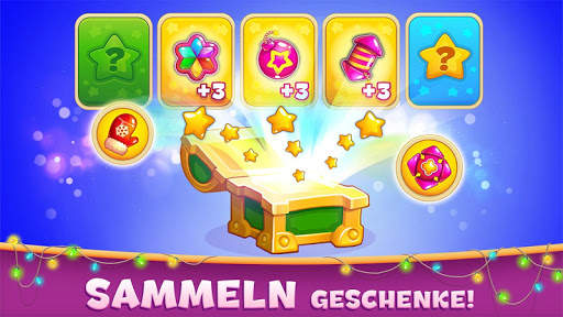 Christmas Sweeper 4 - Match 3 screenshot 5