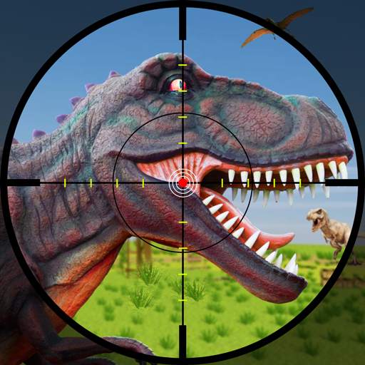 Wild Real Dinosaur Hunter Game 2.2