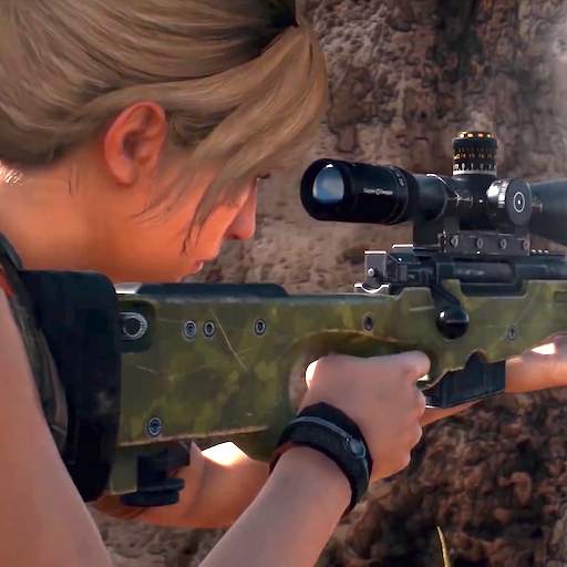Elite Sniper Girl Commander 2.4
