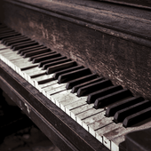 Yanni piano icon