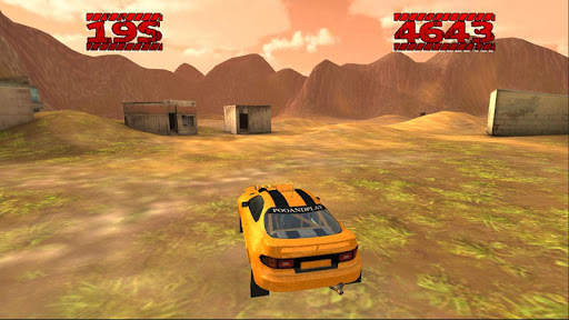 Rally Car Racing Drift screenshot 1
