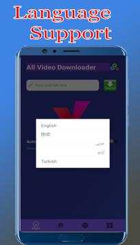 All in One Social Video Faster Downloader screenshot 6