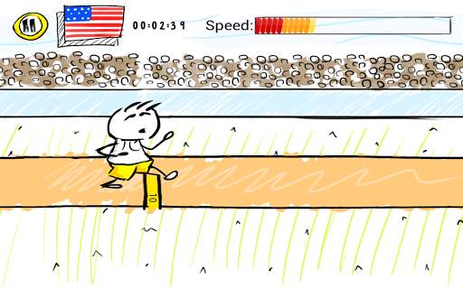 Doodle Summer Games Free screenshot 13