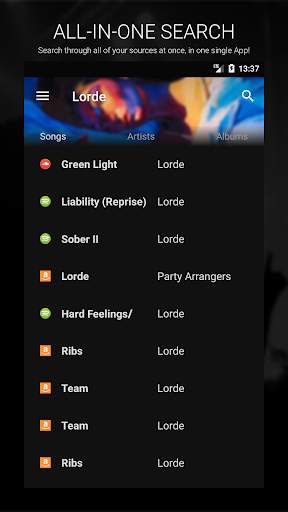 Omnify Player Beta - Free Music Trial screenshot 3