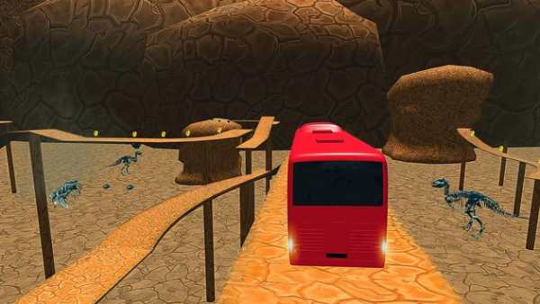 Offroad Mountain Bus Climb - Bus Driving Simulator screenshot 21