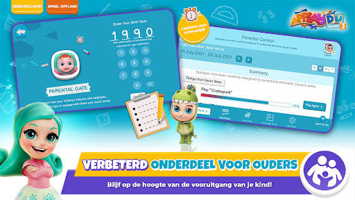 Applaydu familiespel screenshot 7