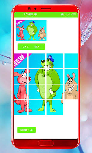 Pakdam Pakdai Game - Pakdam Pakdai Jigsaw Game screenshot 6
