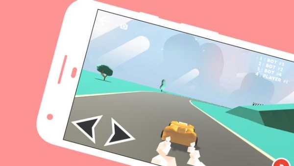 Car Racing Multiplayer screenshot 1