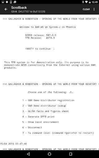 Glink Lite screenshot 15