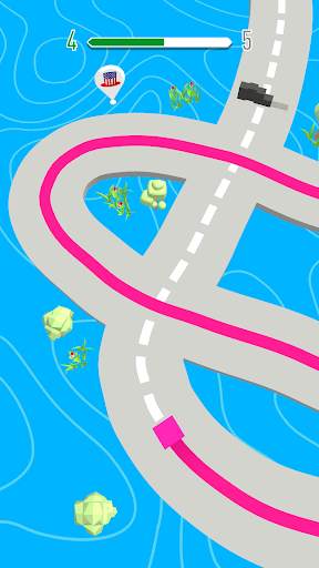 Color Adventure: Draw the Path screenshot 6