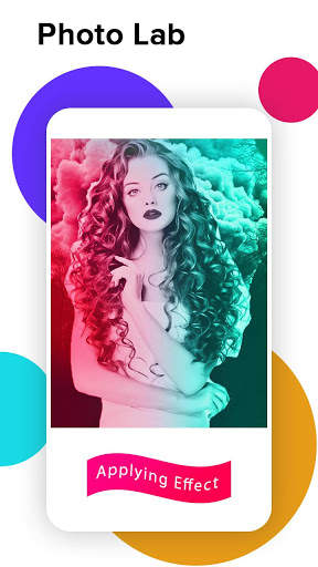 Photo Lab plus:Face Art 4 تصوير الشاشة