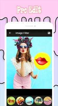 B912- Selfie Beauty Cam Filter screenshot 4