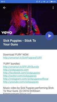 Music Player screenshot 4