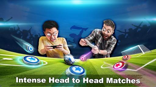 Soccer Strikes Stars Football screenshot 7