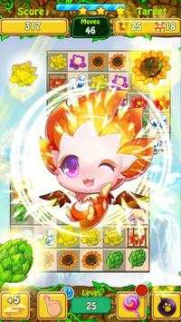 Blossom Legend: Match 3 Game screenshot 9