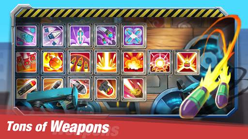 Tank Heroes - Tank Games， Tank screenshot 2