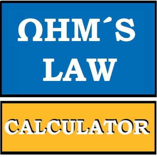 Ohm's &amp; Watt´s Law icon