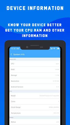 Phone Booster - Cobo Cleaner , Speed Booster screenshot 7