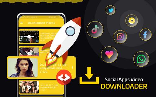Video Downloader : HD Video Downloader screenshot 6