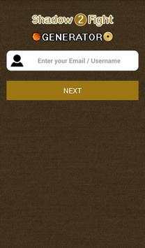 Cheats Shadow Fight 2 for Free Gems prank ! screenshot 1