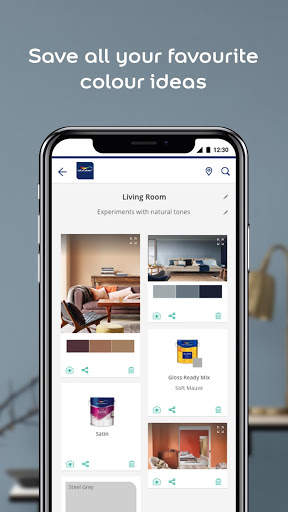 Dulux Visualizer स्क्रीनशॉट 3