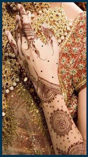 Asian Mehndi Designs 2020 (Offline) screenshot 8