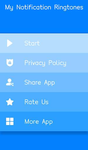 My Notification Ringtones screenshot 2