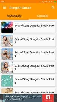 Dangdut Smule screenshot 4