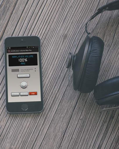 Amplifier Volume Max Boost screenshot 2