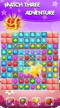 Juicy Candy Match screenshot 1