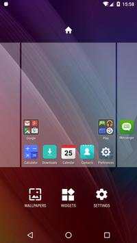 Asus ZenUI Launcher screenshot 2